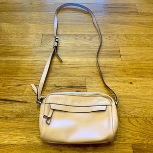 Vera Bradley Leather Mini Purse